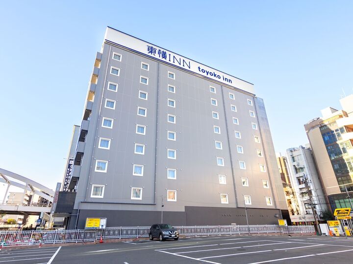 Toyoko Inn Yokohama-Eki Nishi-Guchi 대표 이미지