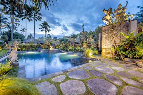 아누마나 빌리지 우붓