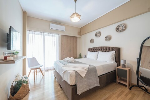 클라우드키스의 스타일리시 시티 아파트먼트