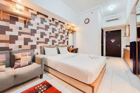 웜  호미 스튜디오 룸 카사 데 파르코  아파트먼트