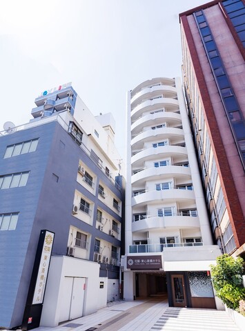 Floral Higashishinsaibashi Hotel