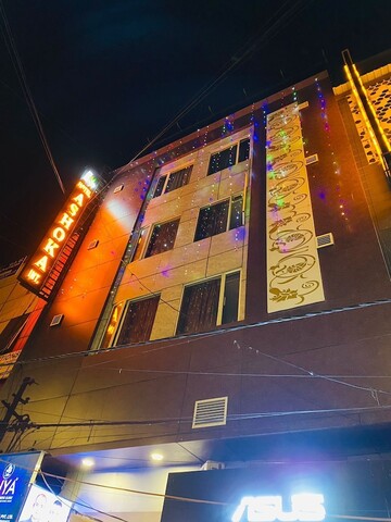 호텔 아쇼카 인터내셔널