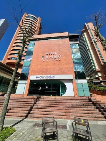 호텔 뱀부 밀라 데 오로
