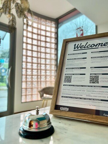 라 리스타 룸 베니스 CO 도주 베네치아노