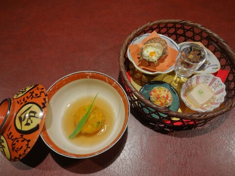 이즈나 인 & 스파 - 더 베지 딜라이츠