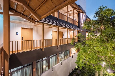 호텔 위즈파크 라차다