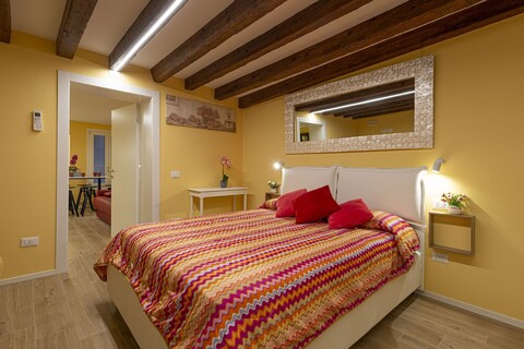 니나의 베니스 센터 숙소