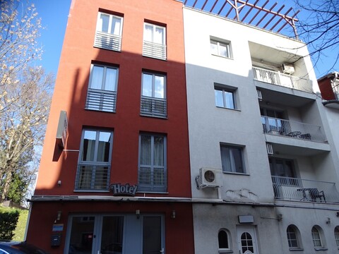 호텔 로즈 시티