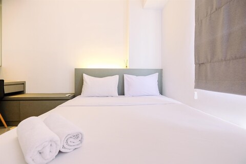 미니말리스트  베스트 딜 2BR 앳 바수라 시티  아파트먼트