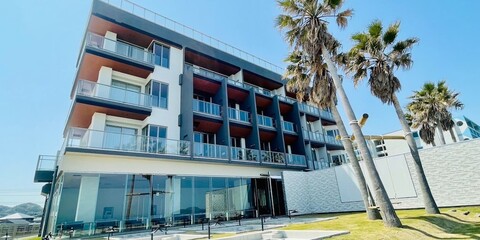 알바호텔앤드글램핑