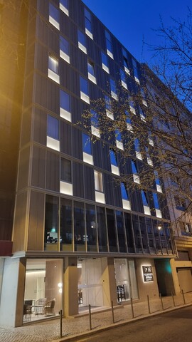 호텔 프린시페 아빌라