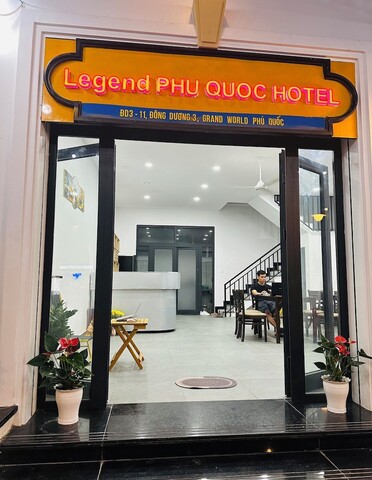 Legend Phu Quoc hotel