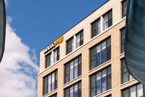 요텔패드 런던 스트랫포드