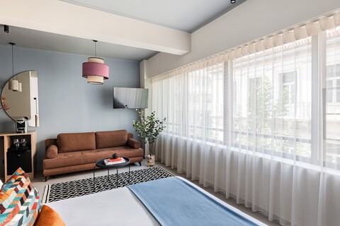 에어리오 아테네 스위트