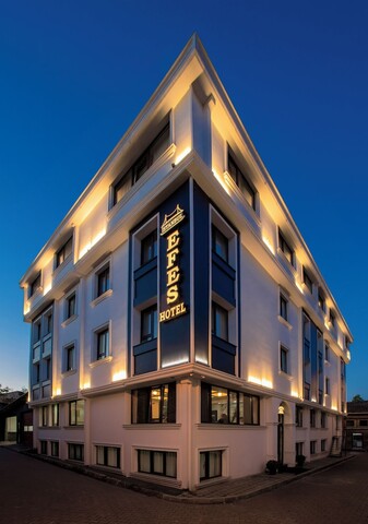 이스탄불 에페스 호텔