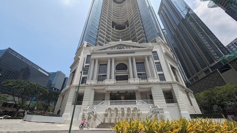 EG 프라이빗 하우스, BGC 업타운