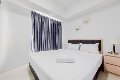 편안한 생활과 편안한 1Br 타만사리 빈타로 맨션 아파트