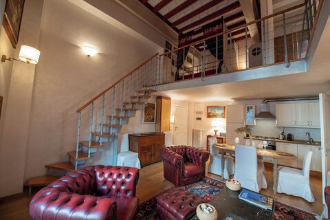 마모 플로렌스 - 페루치 럭셔리 아파트먼트