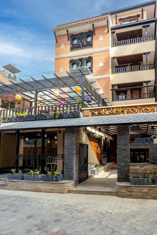 카일라쉬 부티크 호텔