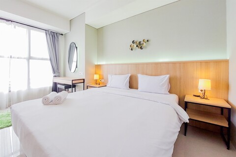 컴포트 1BR 앳 트랜스파크 빈타로  아파트먼트