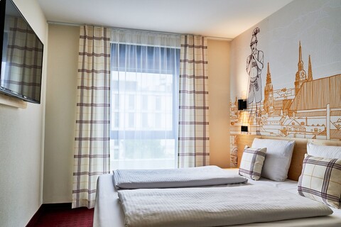 맥드림스 호텔 뮌헨 메세