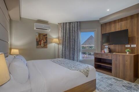 노졸 피라미드 호텔 앤드 스파