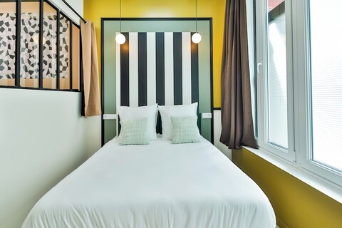 WS 루브르 - 카사노바