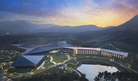 힐튼 난징 니우쇼산