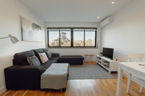 다운타운 스타일리시 아파트먼트 차고 바이 베이케이션이