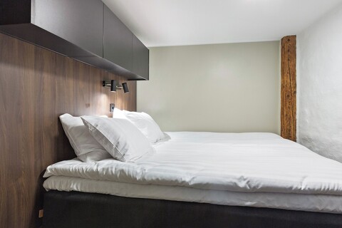 올드 타운 아파트호텔에서