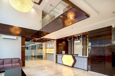 호텔 나라얀 팰리스