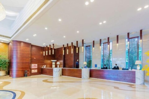 Dongrong Hotel (Dongguan Municipal Government International Trade Center)