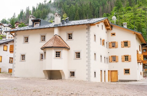 샬레 레 그라지