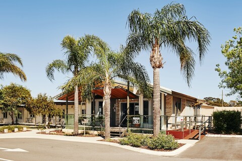 BIG4 퍼스 미들랜드 투어리스트 파크