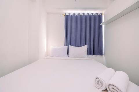 브랜드 뉴  스트라티긱 2BR 앳 바수라 시티  아파트먼트