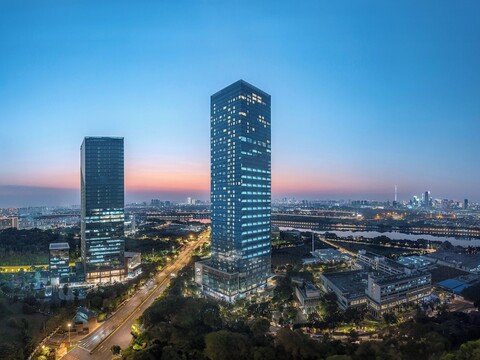 솜머셋 바이오-아일랜드 광저우