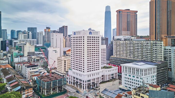 Hotel Royal Signature-i