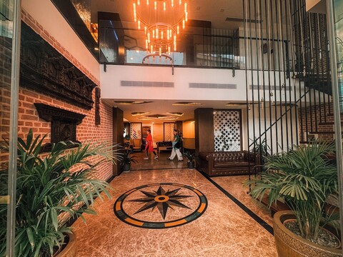 프루덴셜 호텔 네팔