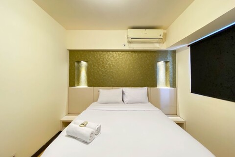 코지  모던 루 2BR 더 웨이브 쿠닝안  아파트먼트