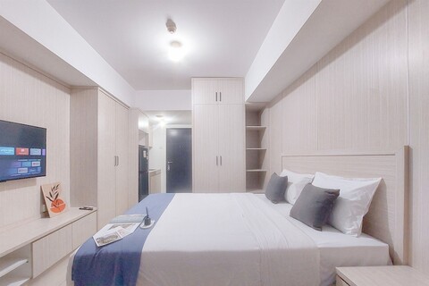 레스트풀 앤드 타이디 스튜디오 앳 아파트먼트 베일리스