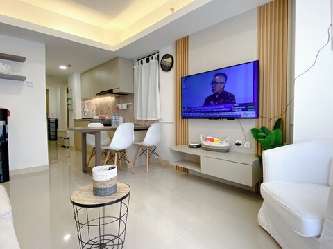 메이카르타 아파트에서 최고의 거래와 편안한 2베드룸