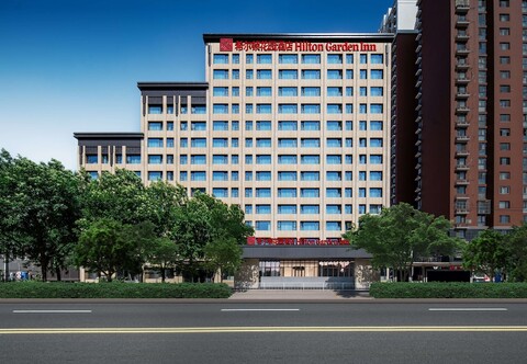 힐튼 가든 인 베이징 웨스트 레일웨이 스테이션