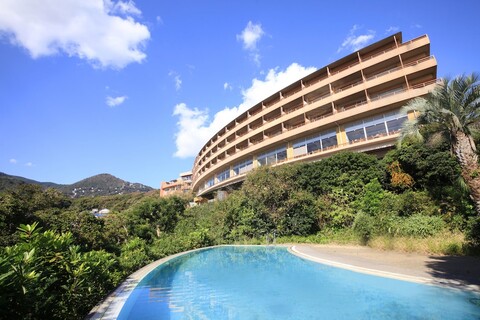 아카자와 온천 호텔