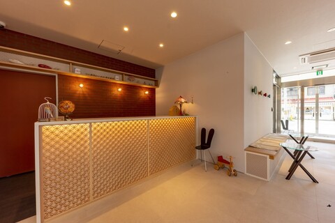 플랫 호스텔 케이큐 사포로 이치바