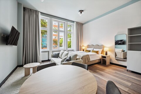 라임홈 베를린 슈트레제만슈트라세