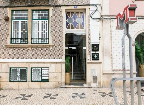 리스보아 85 바이 리단 호텔스