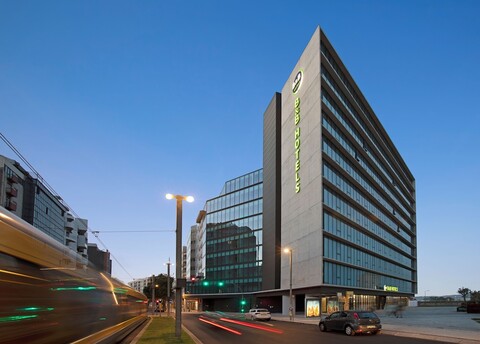 B&B 호텔 포르투 가이아