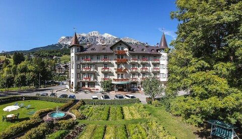 프란체스키 파크 호텔