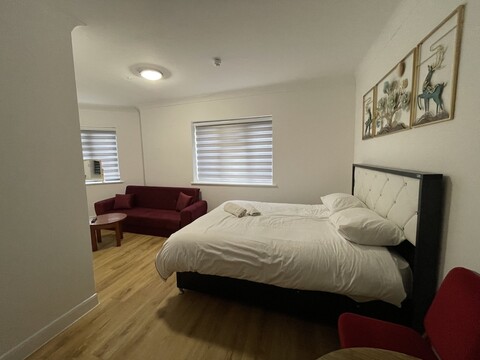 더 배링턴 호텔