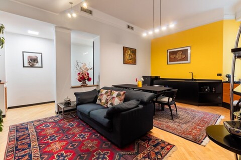 포르타 로마나의 우아하고 넓은 아파트먼트